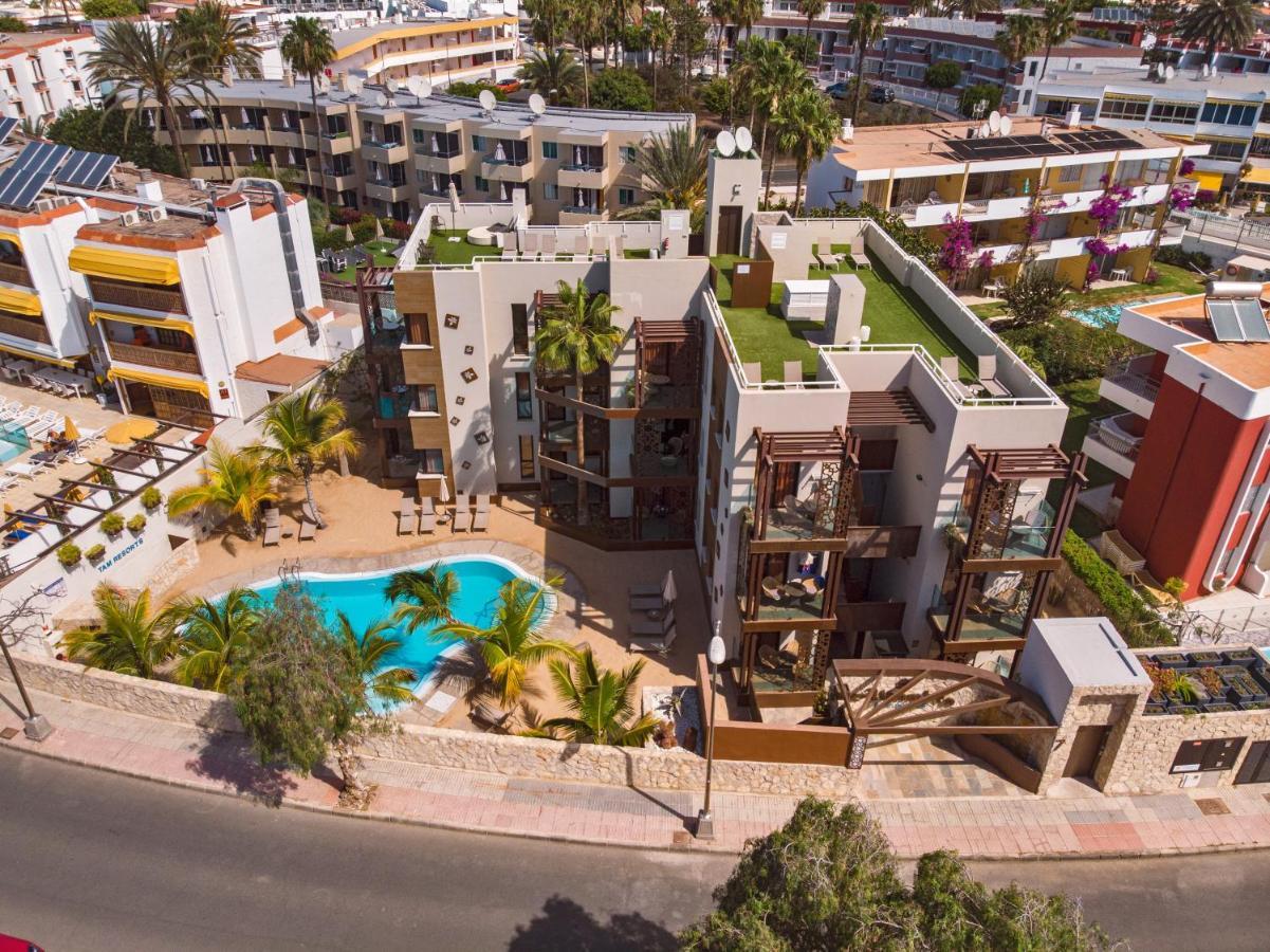 Alhambra Boutique Apartments Playa del Ingles  Exterior photo